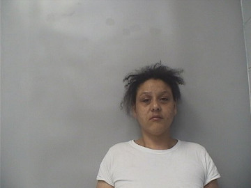 Mugshot of Areona Murphy