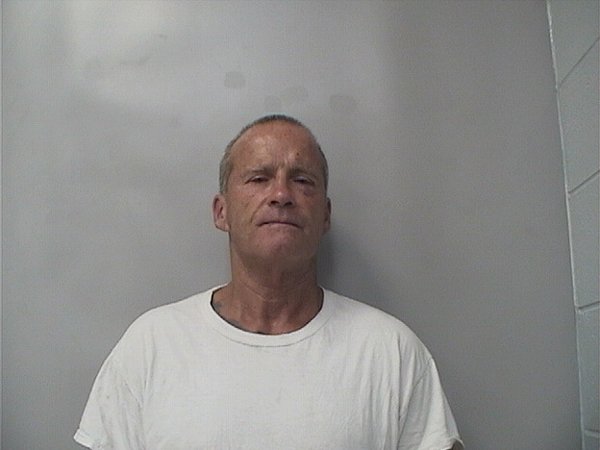 Mugshot of Donald Ellison