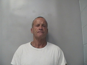 Mugshot of Donald Ellison