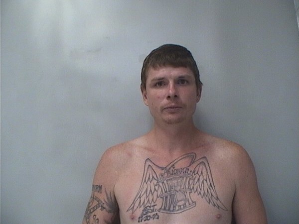 Mugshot of Kevin Howard