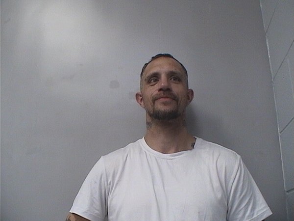 Mugshot of James Kirby