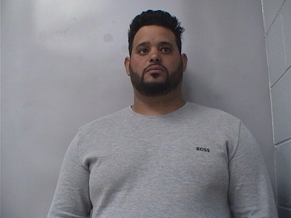 Mugshot of Angel Chavez-Nunez