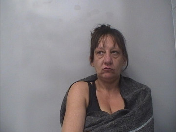 Mugshot of Kera Deats