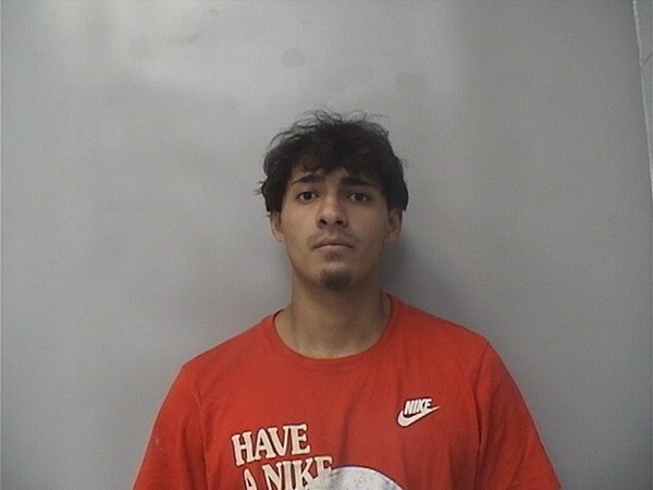 Mugshot of JACOB COLLETT