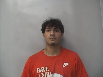 Mugshot of JACOB COLLETT