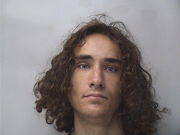 Mugshot of Max Birk