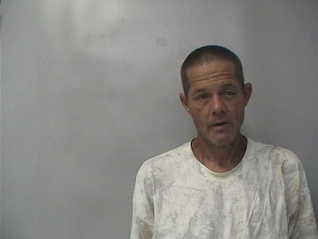 Mugshot of John Horsford