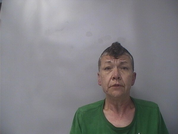 Mugshot of Holly Ployer