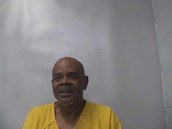 Mugshot of Darren Powdrill