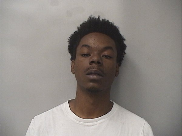 Mugshot of Dewayne Cottrell