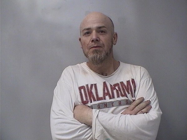 Mugshot of ROBERT MACKEY