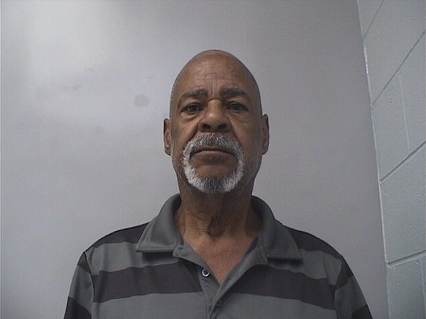 Mugshot of Donald Scott