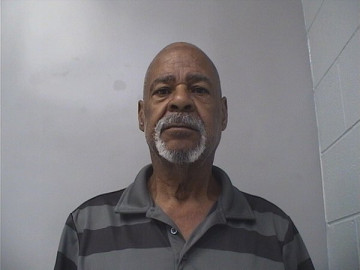Mugshot of Donald Scott