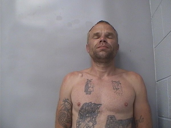 Mugshot of Joseph Harrison