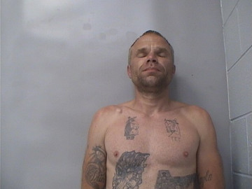 Mugshot of Joseph Harrison