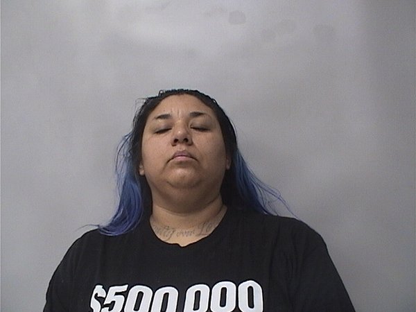 Mugshot of RANDI WHORTON