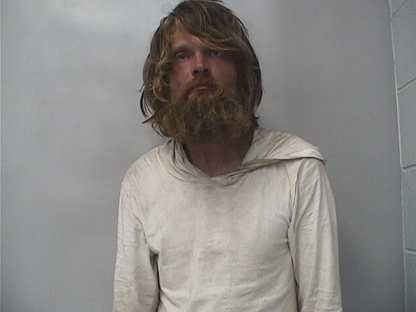 Mugshot of chye clevenger