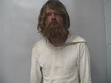 Mugshot of chye clevenger