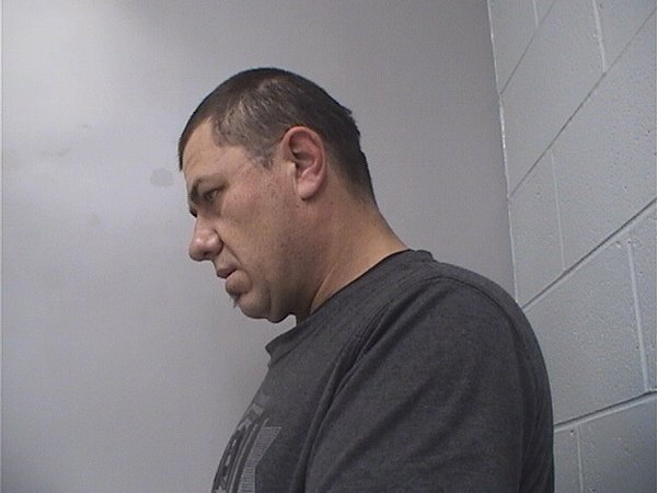 Mugshot of Derek Lay