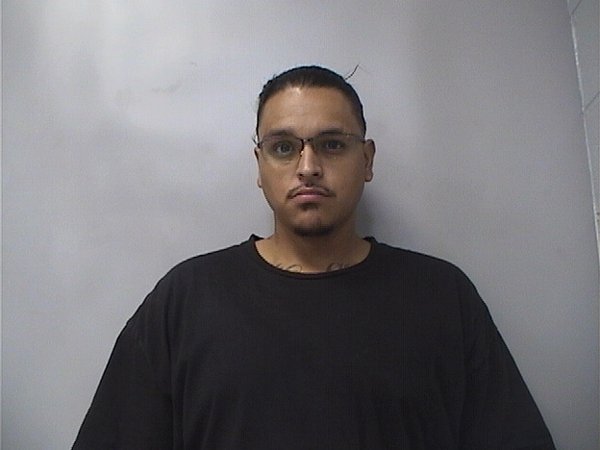 Mugshot of Timothy Sertuche