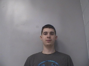 Mugshot of Kyler Naely