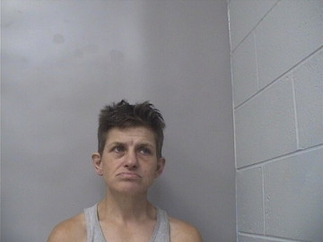 Mugshot of JENNIFER FAUBUS