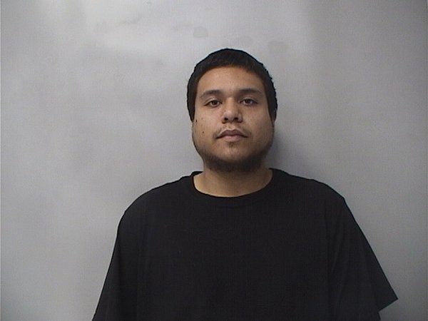 Mugshot of Eian Gonzales