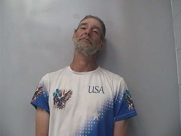 Mugshot of Walter Cross