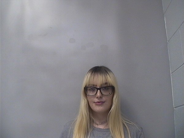 Mugshot of Mattie West