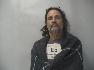 Mugshot of David Southern