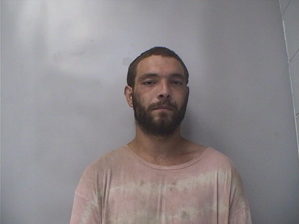 Mugshot of ZACHARY BARNABY