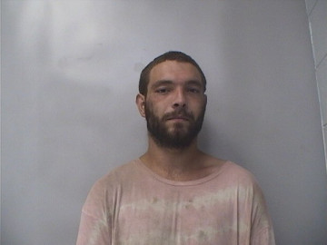 Mugshot of ZACHARY BARNABY