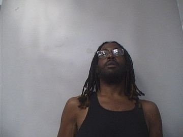 Mugshot of Francis Walker