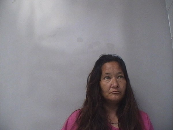 Mugshot of Jeniffer Cooke