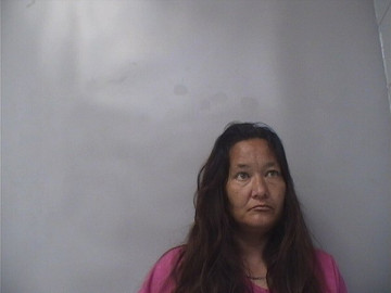 Mugshot of Jeniffer Cooke