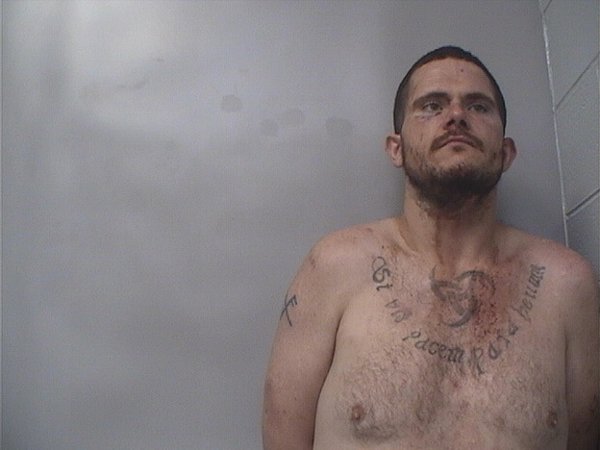 Mugshot of Zachary Longnecker