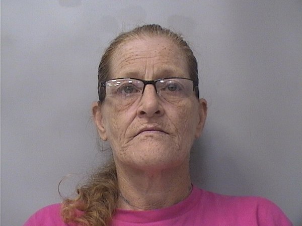 Mugshot of Linda Mattingly