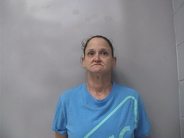 Mugshot of Ashley Moore