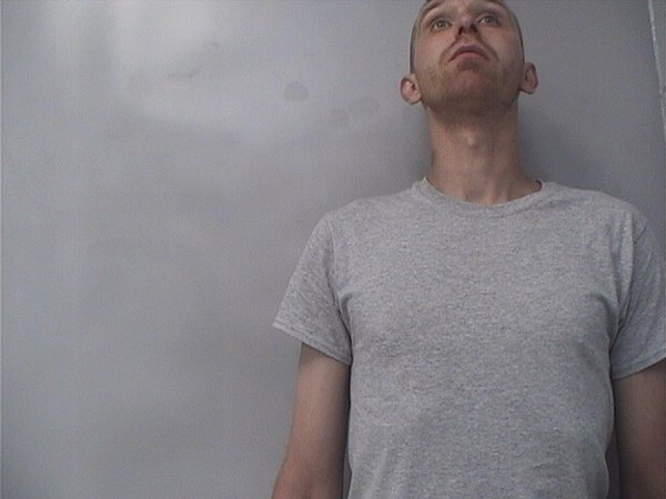 Mugshot of Jacob Sparkman