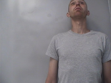 Mugshot of Jacob Sparkman