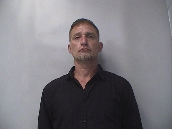 Mugshot of JONATHON JOHNSON