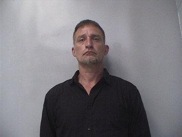 Mugshot of JONATHON JOHNSON