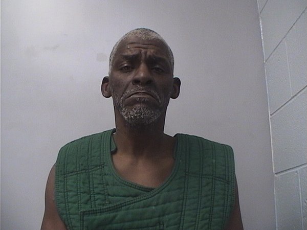 Mugshot of Ronel Miles