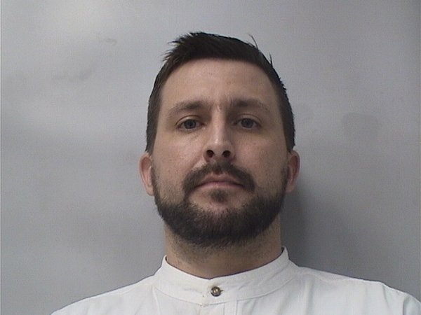 Mugshot of BUDDY BLAIR