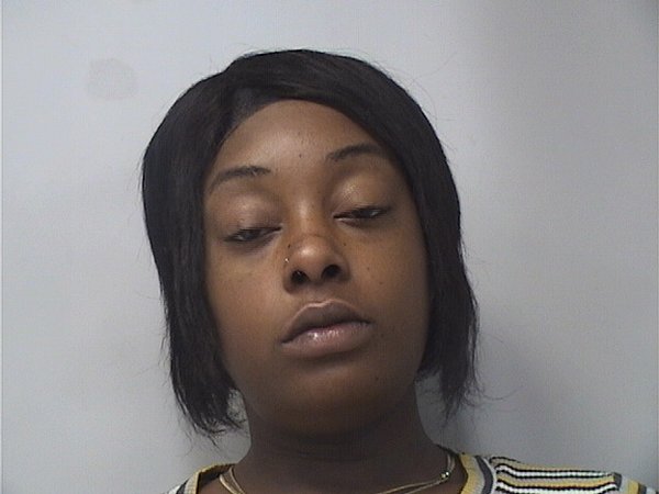 Mugshot of Terraka Huddleston