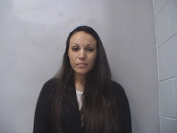 Mugshot of CHELSIE DICKERSON