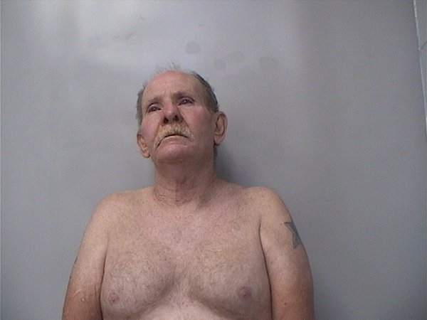 Mugshot of Rodney Meyer