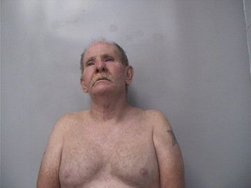 Mugshot of Rodney Meyer