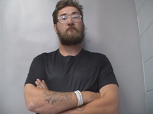 Mugshot of Jacob O'Briens