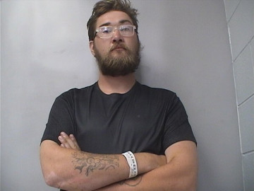Mugshot of Jacob O'Briens